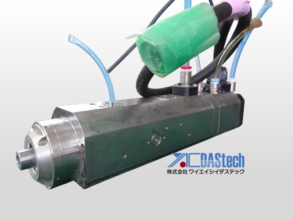 Spindle Z1 NCP00071–H-Z1