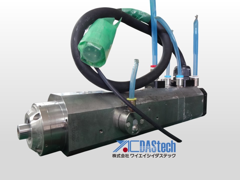 Spindle Z2 NCP00071–H-Z2