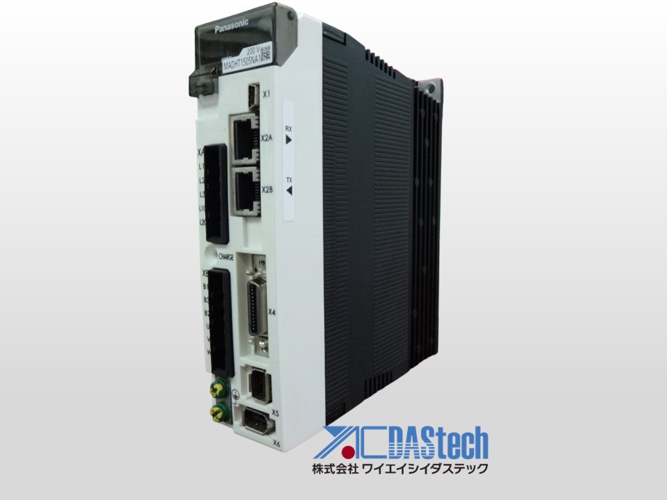 AC SERVO DRIVER MADHT1505NA1