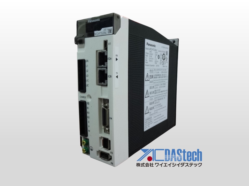 AC SERVO DRIVER MCDHT3520NL1