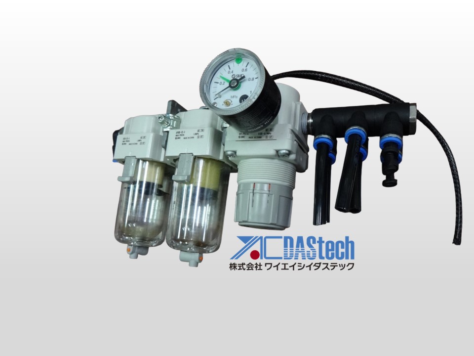 Combination Regulator AC-30C-F-03G-D