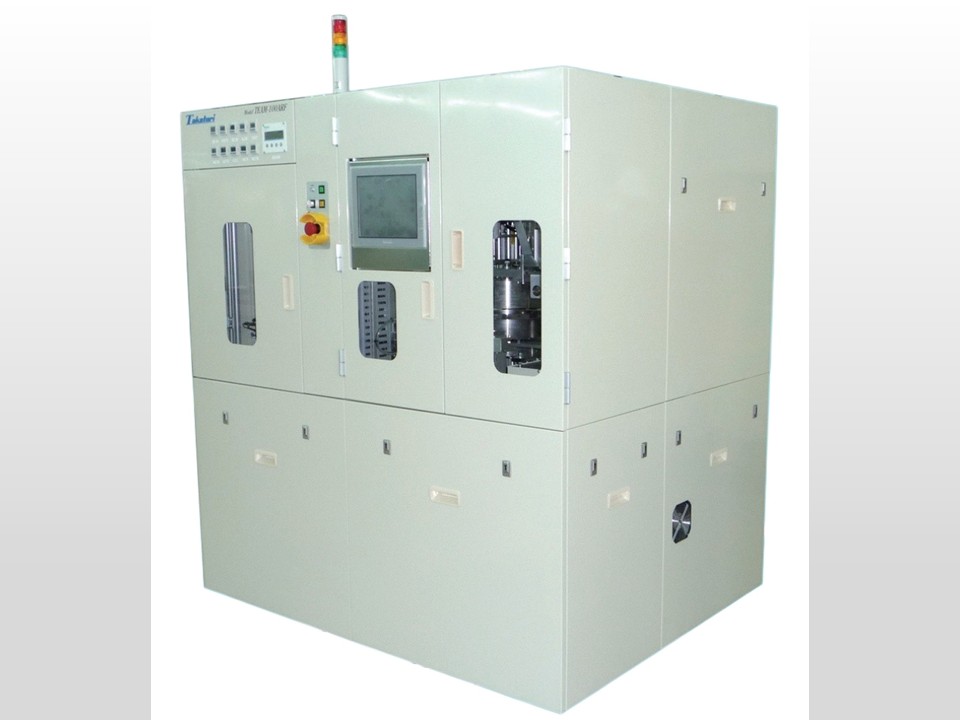 全自動真空フィルム貼付装:TEAM-100ARF