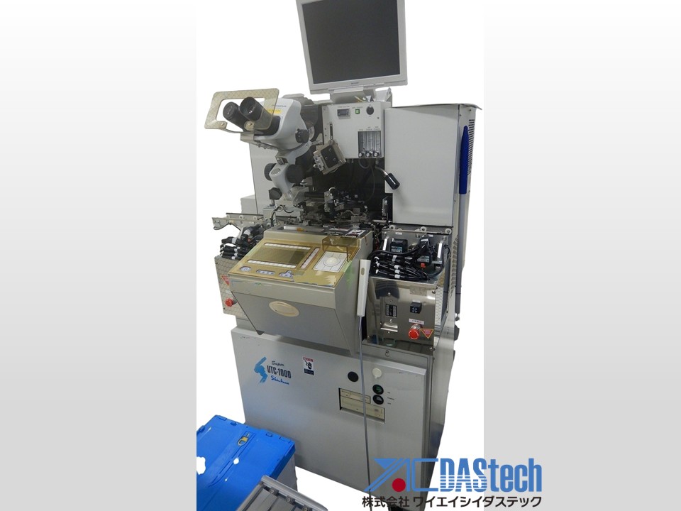 ワイヤーボンダー：UTC-1000