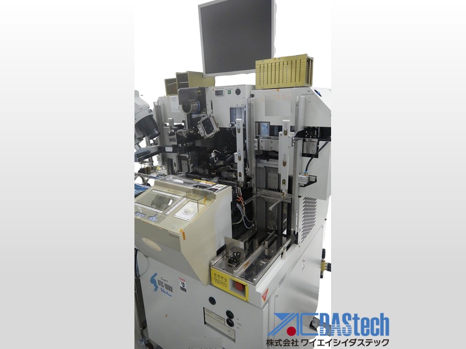 ワイヤーボンダー：UTC-1000