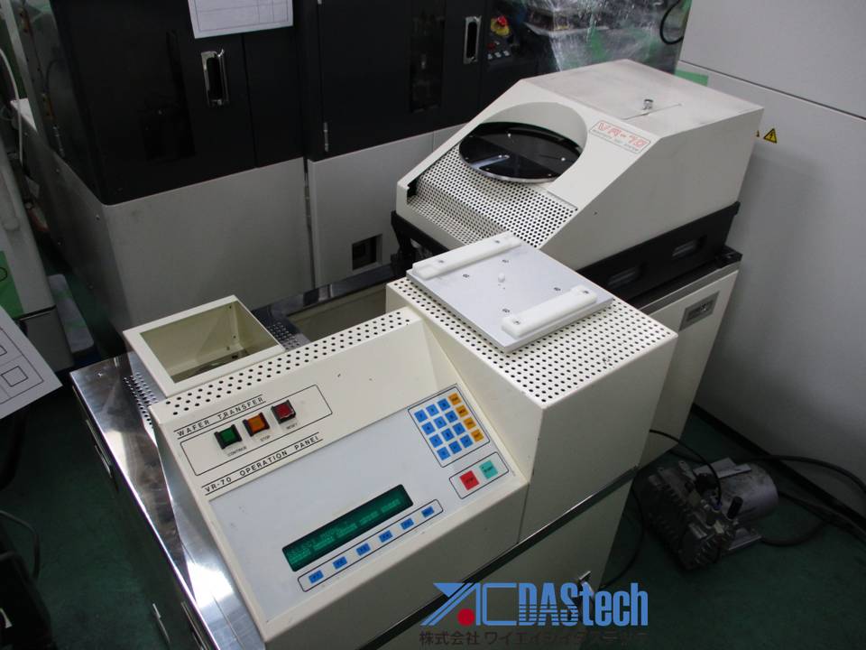 Sheet resistance measuring instrument : VR70