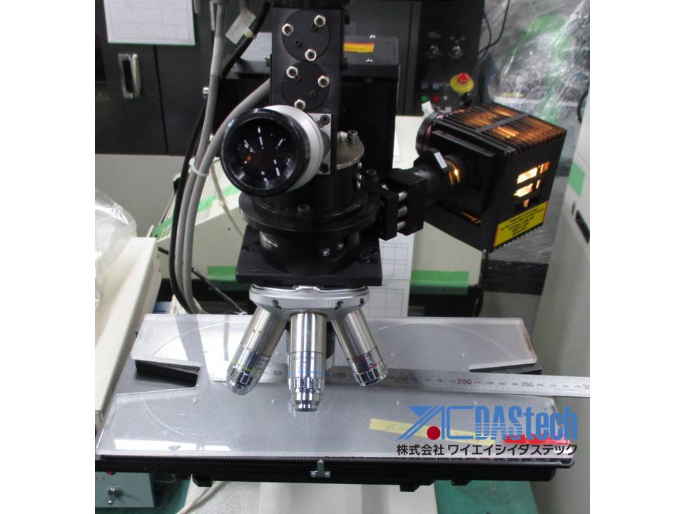 レジスト膜厚測定器：M5100
