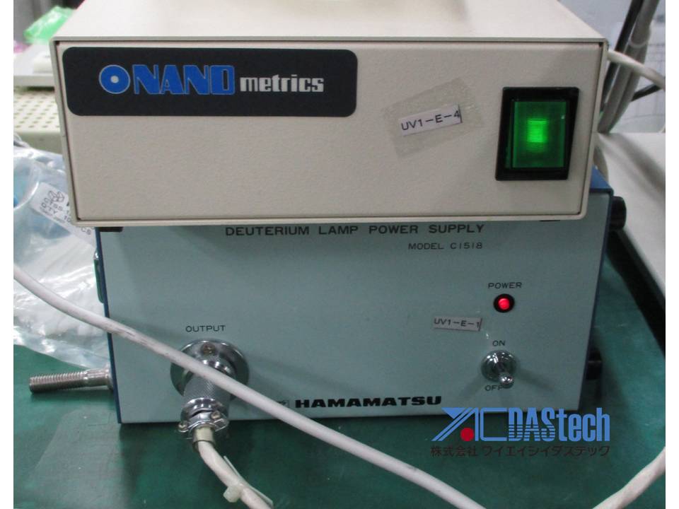 レジスト膜厚測定器：M5100