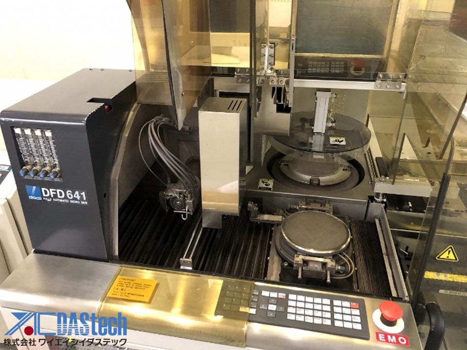 DFD641 Dicing Saw D000636