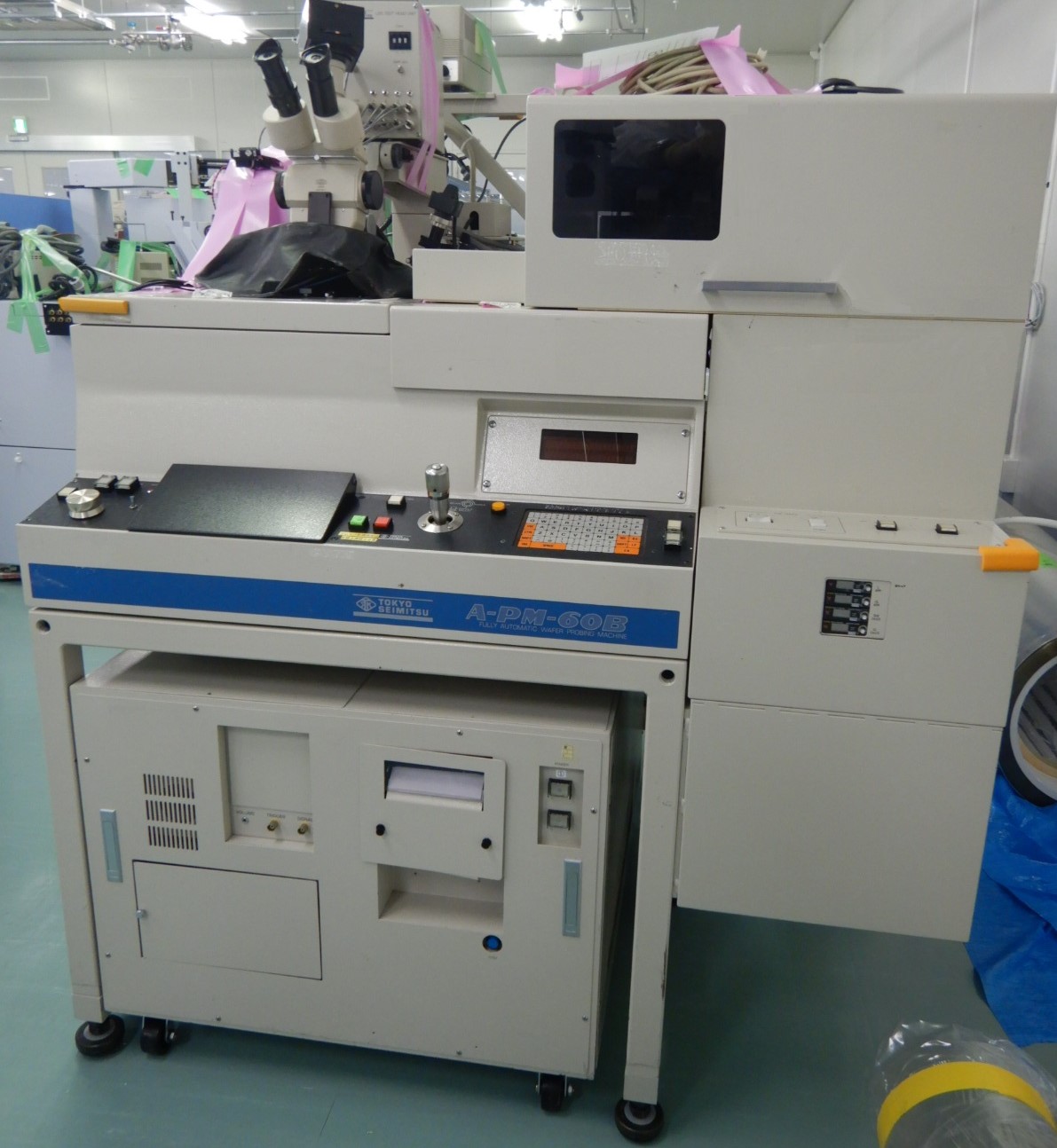 Probing Machine and Testsystem：：A-PM-60B/EM-11A