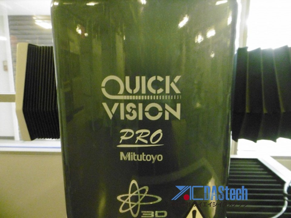 CNC Vision Measuring System：QV404-PRO5F