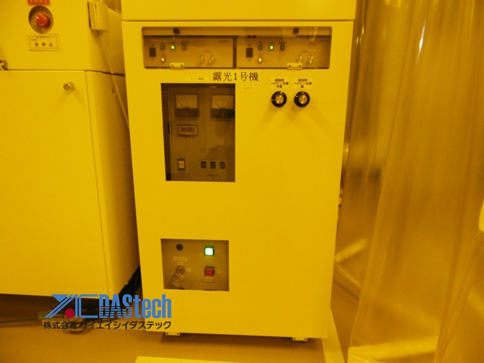 Lithography equipment：UX-4023SC-AKF02