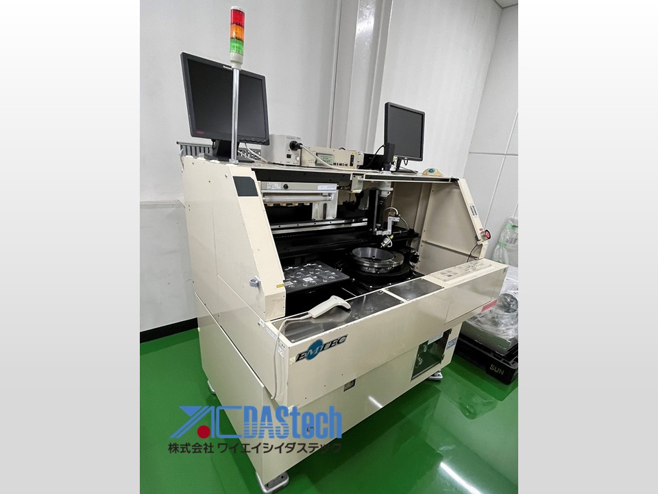 Chip Mounter：WS-SM-2700AT