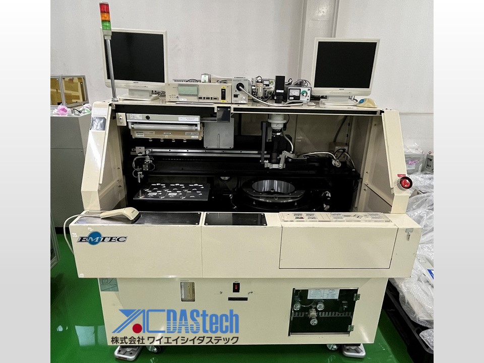 Chip Mounter：WS-SM-2700