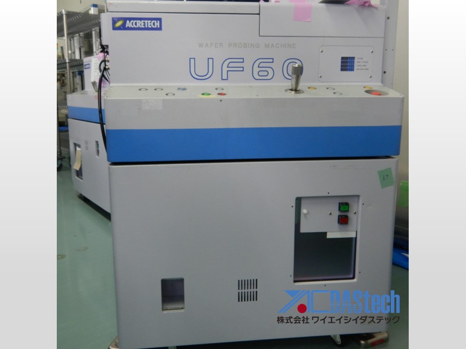 Probing Machine：UF60 T000682