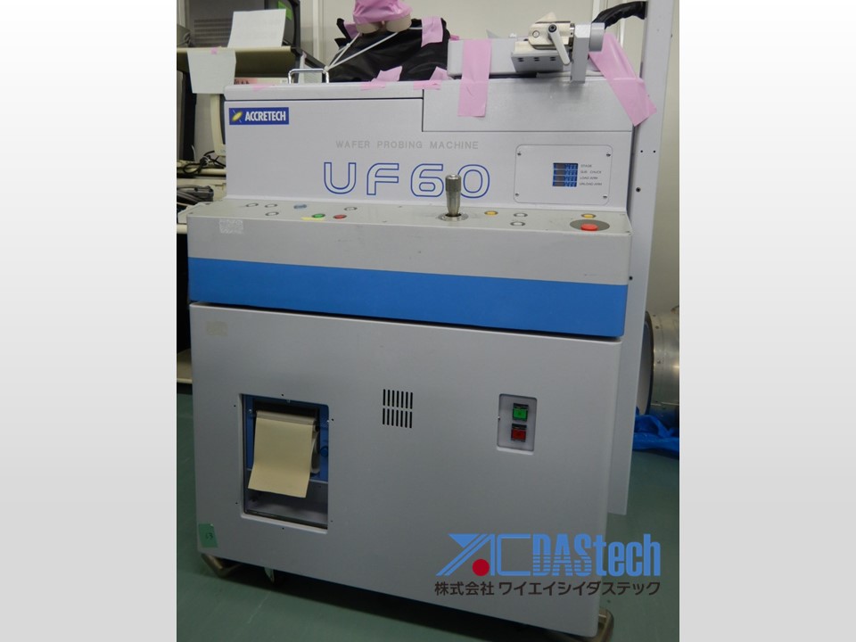 Probing Machine：UF60 T000683