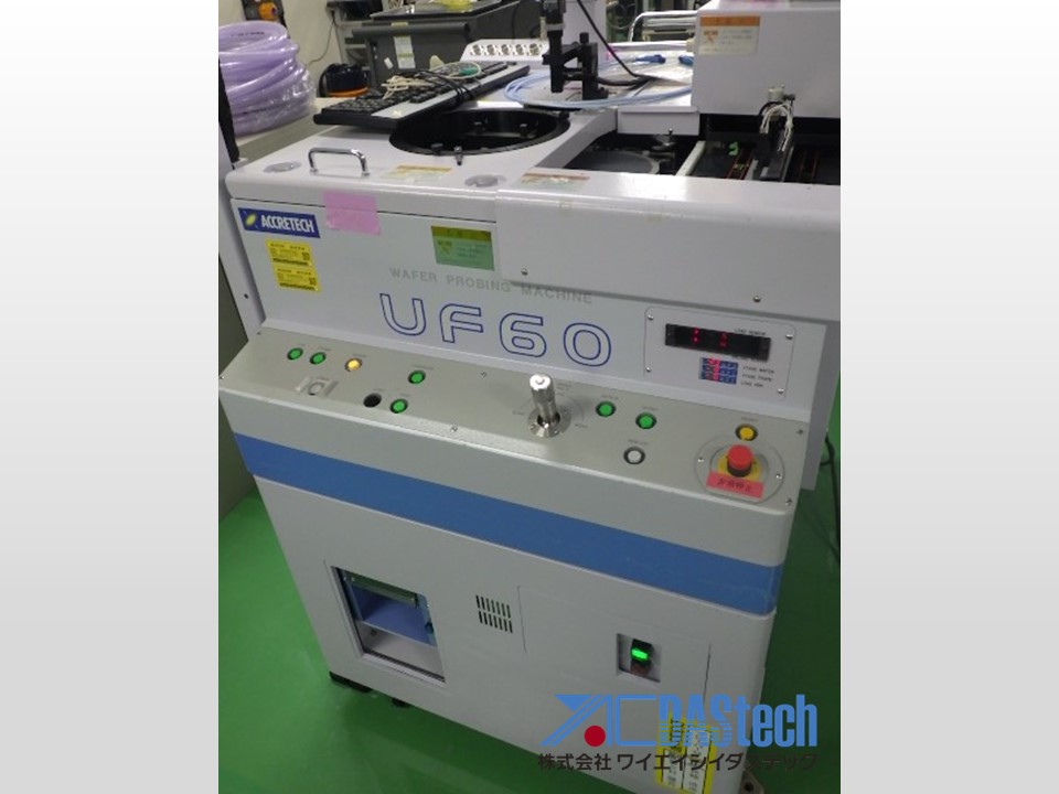 Probing Machine：UF60