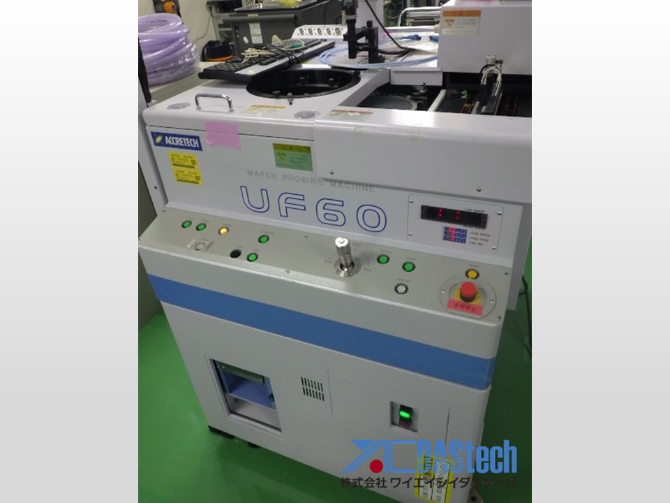 Probing Machine：UF60 T000693