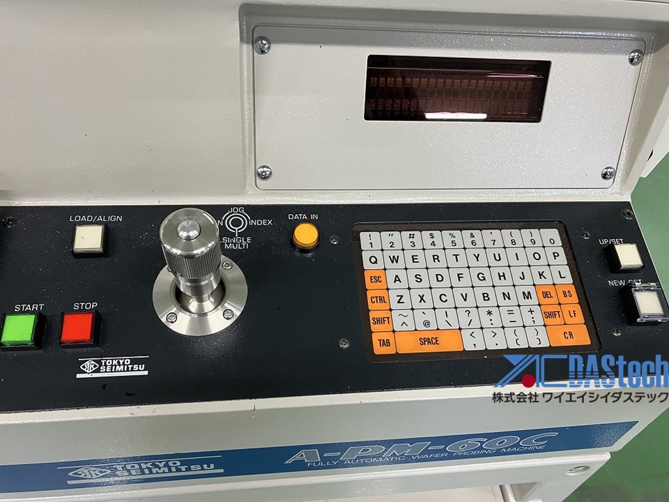 Probing Machine：A-PM-60C