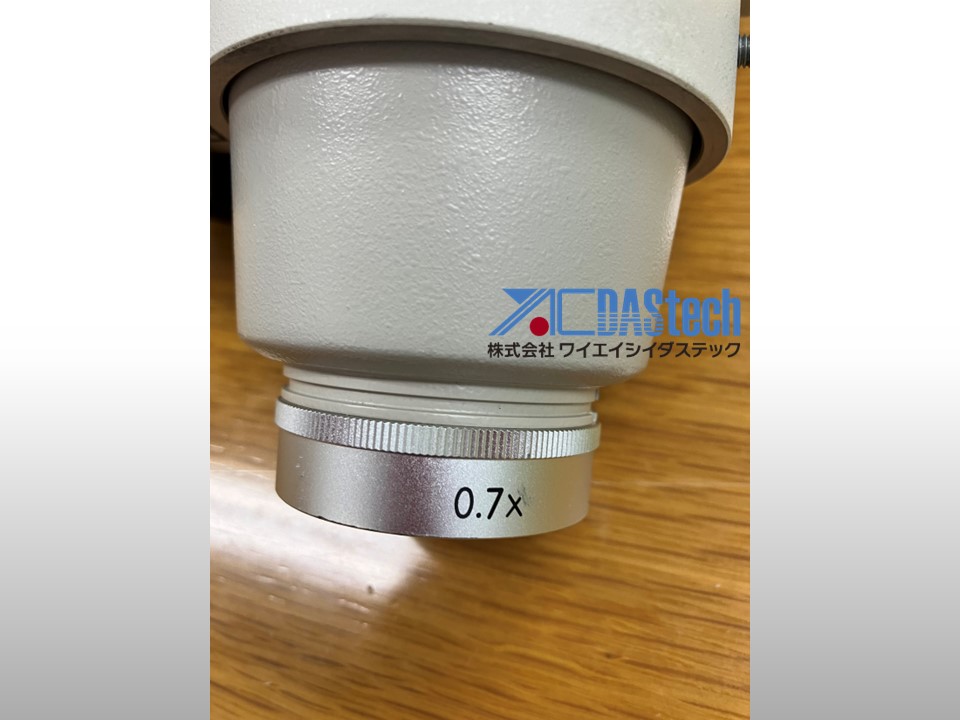Stereo microscope: SMZ-1 ESD