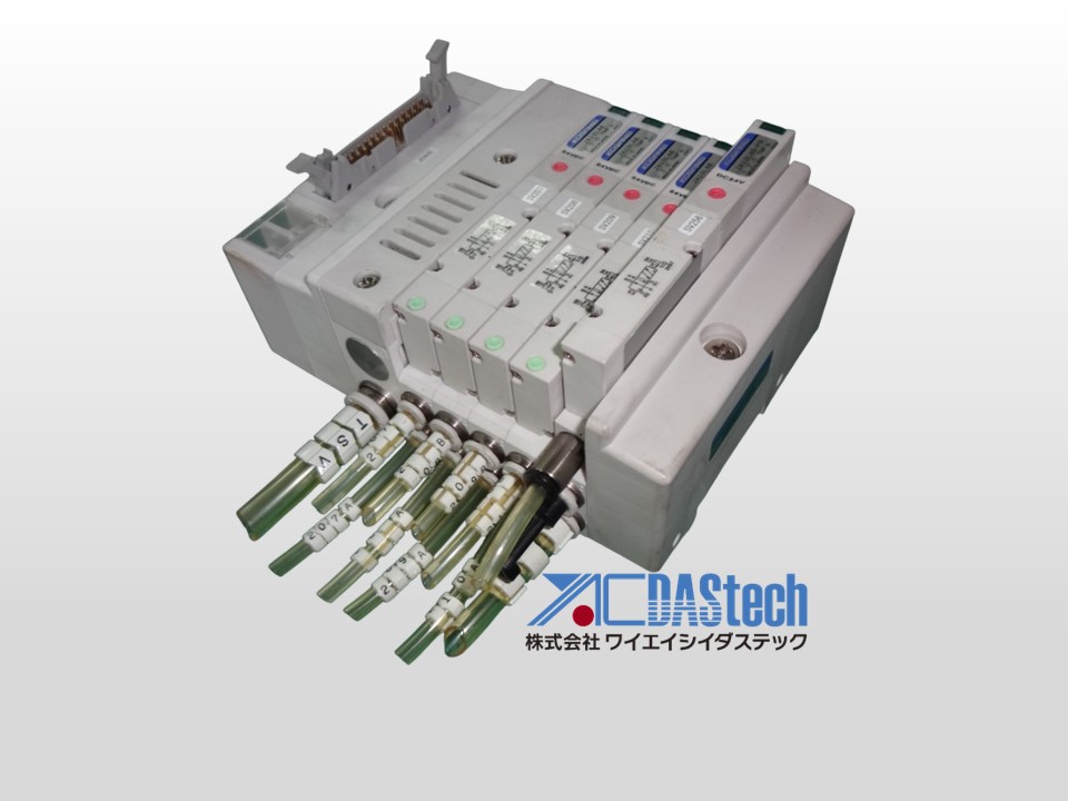 Solenoid valve assembly JAM5PJ-40W